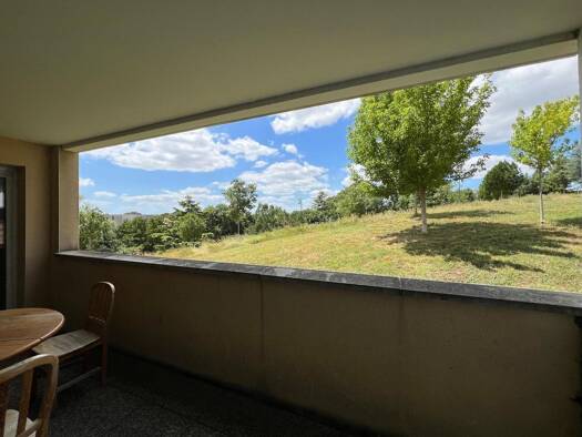 Appartement à vendre 180 000 € 3 pièces 2 chambres 54 m² RDC Périphérique Nord Escalquens 31750