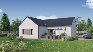Terrain avec maison neuve à vendre 203 419 € Lamarche-sur-Saône 21760