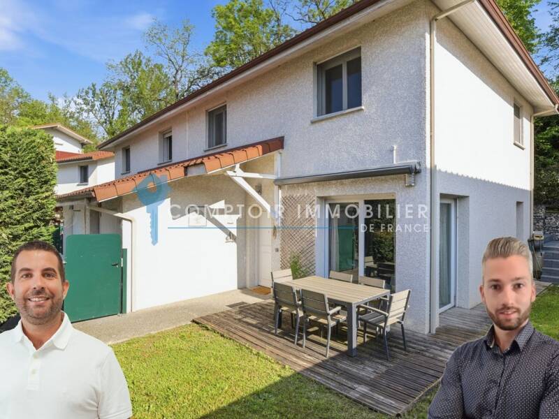 Maison à vendre, 103m², SAINT NAZAIRE LES EYMES