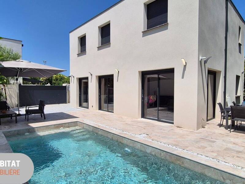 Maison à vendre, 125m², MONTPELLIER