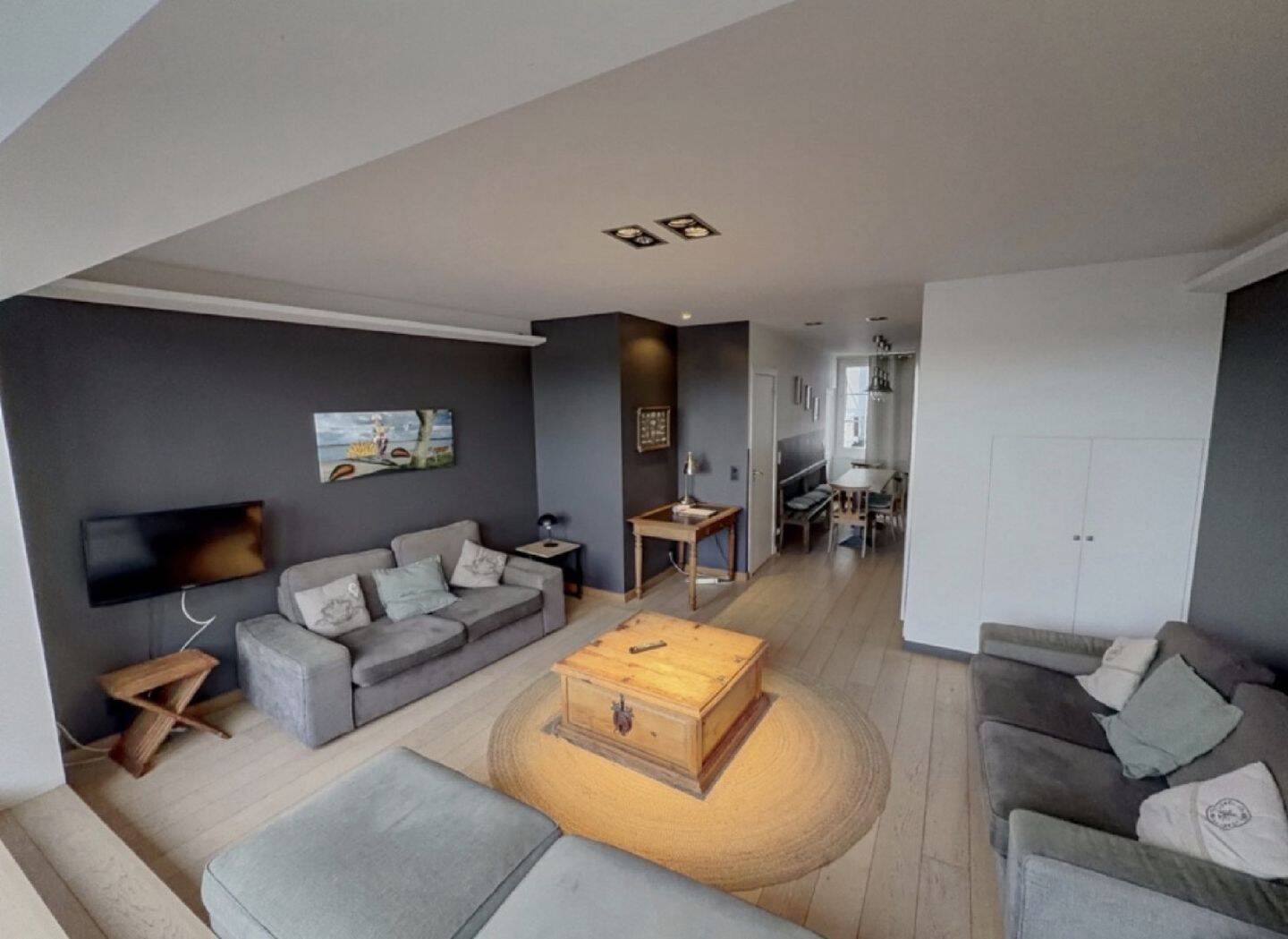 Maison à vendre, 70m², SAINT VALERY SUR SOMME