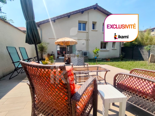 Maison à vendre 294 000 € 5 pièces 3 chambres 103 m² Génissieux 26750