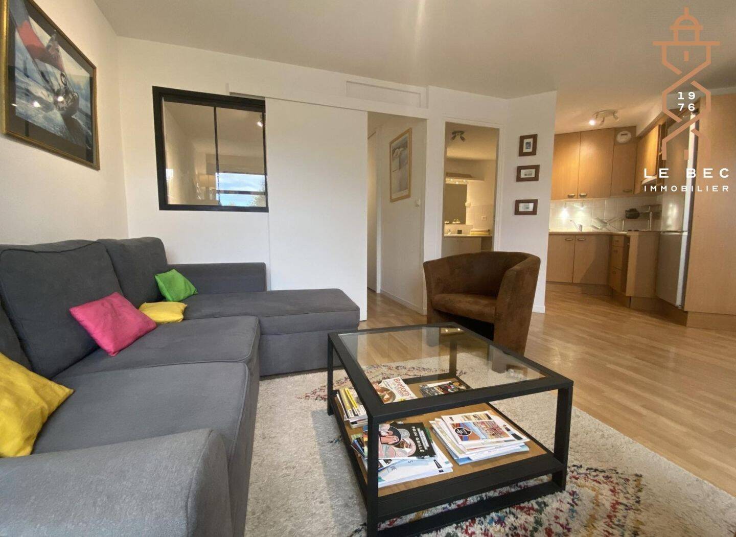 Maison à louer, 45m², VANNES