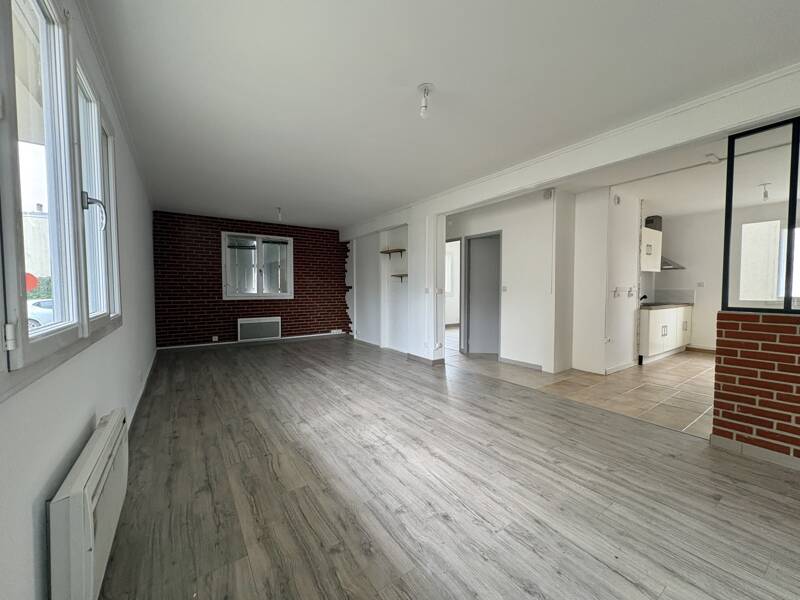 Maison à vendre, 55m², CHATEAUROUX