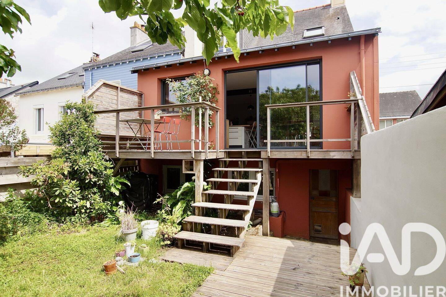 Maison à vendre, 152m², SAINT NAZAIRE