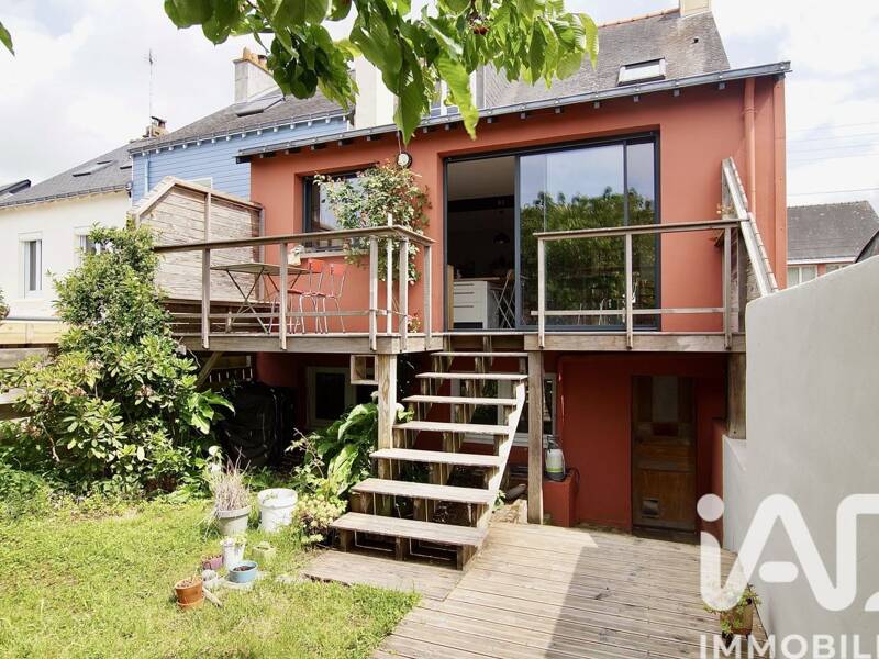 Maison à vendre, 152m², SAINT NAZAIRE
