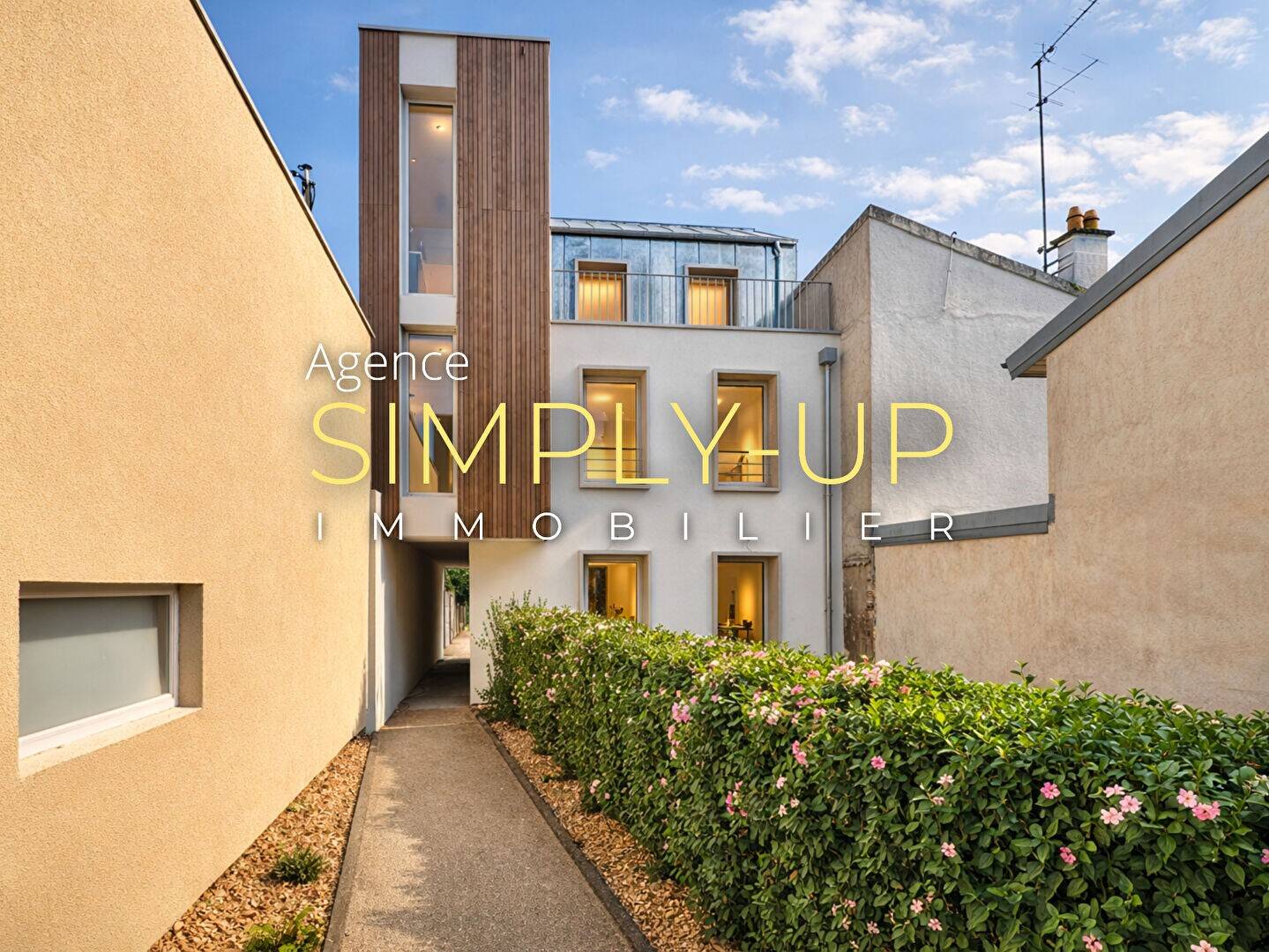 Maison à vendre, 112m², MONTREUIL