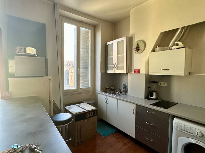 Maison à vendre, 33m², MARSEILLE 10E