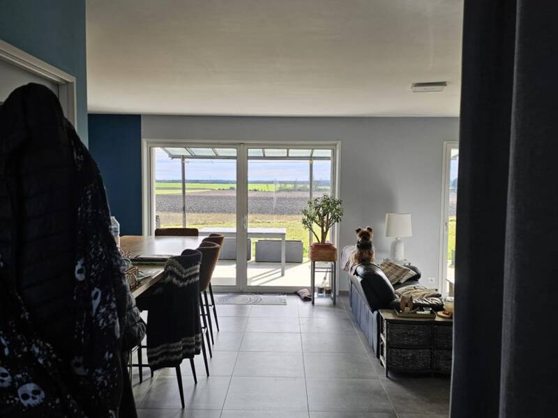 Maison à vendre, 114m², SAINTE THORETTE