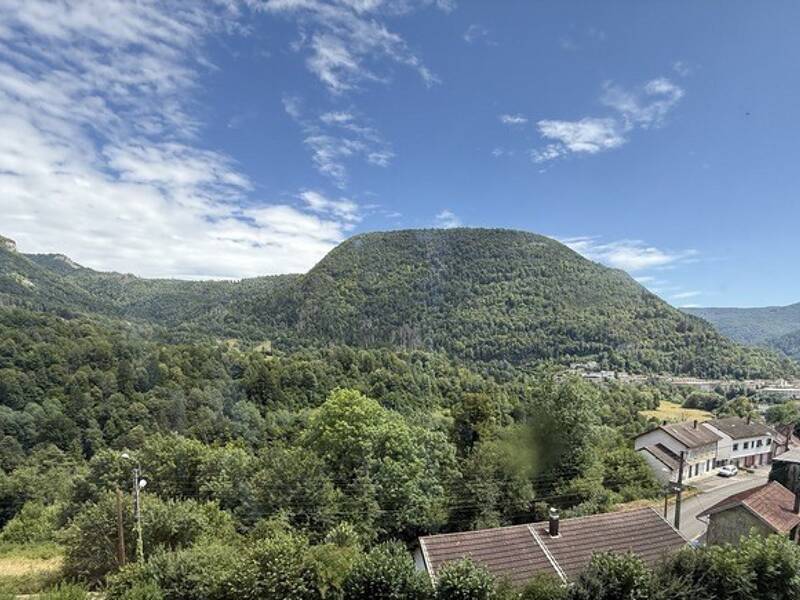 Maison à vendre, 69m², SAINT CLAUDE