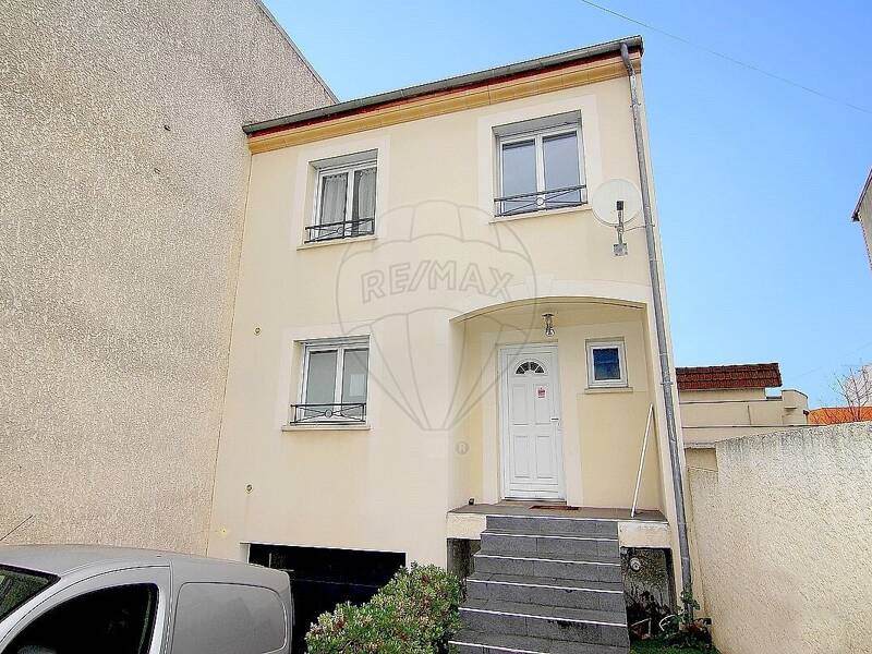 Maison à vendre, 142m², COLOMBES