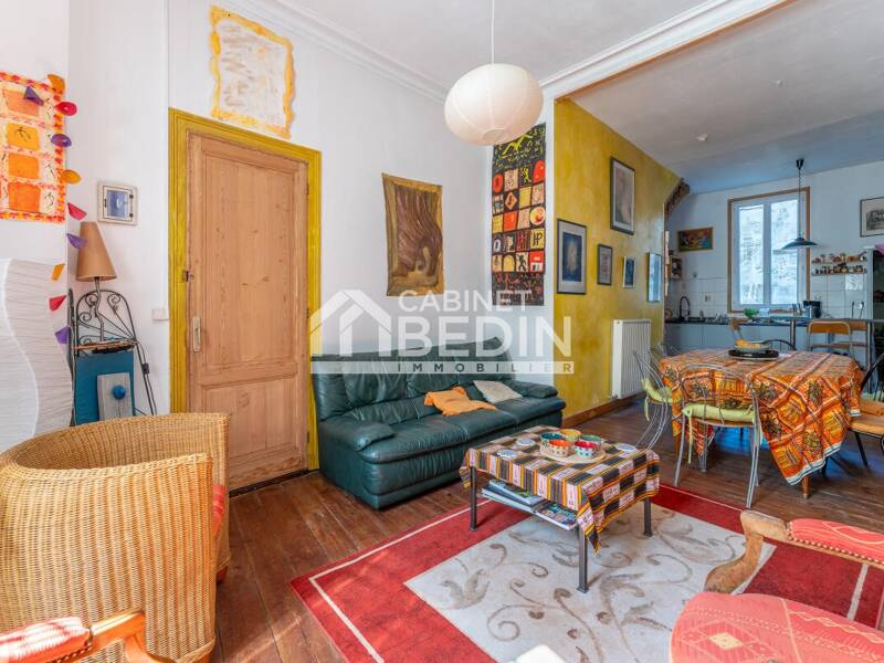Maison à vendre, 182m², BORDEAUX