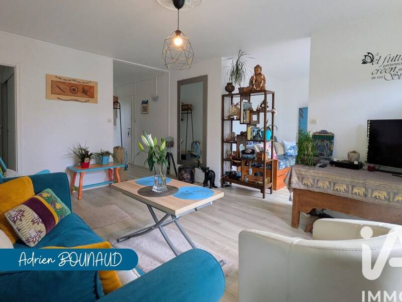 Maison à vendre, 75m², PESSAC