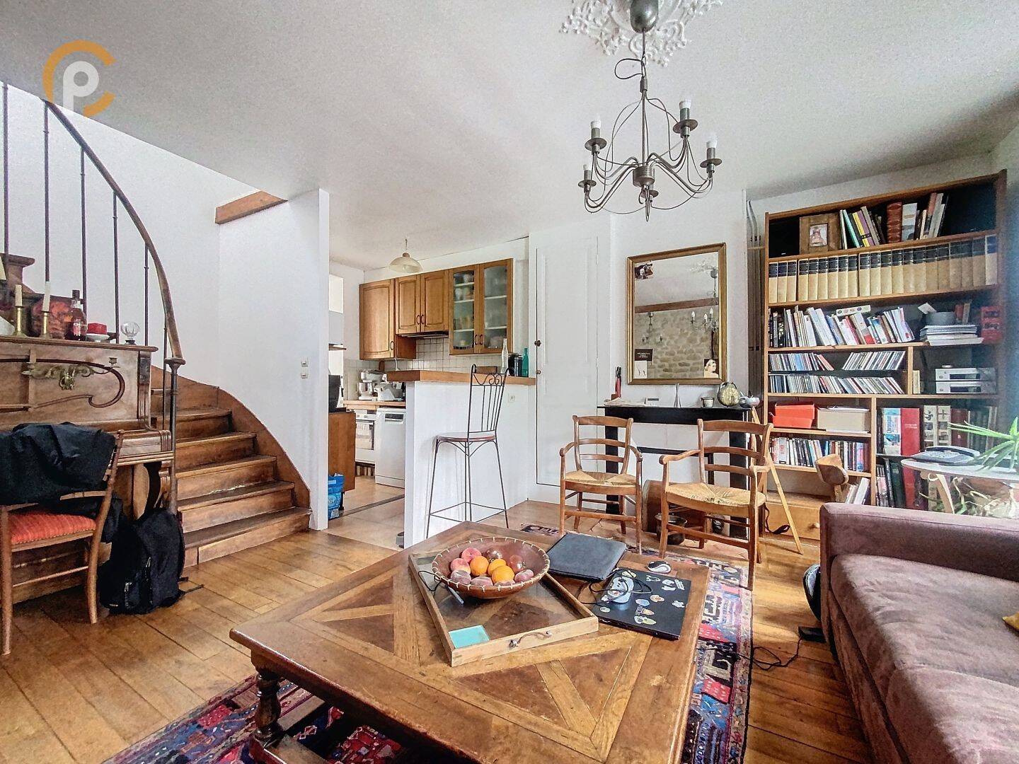 Maison à vendre, 101m², IVRY SUR SEINE