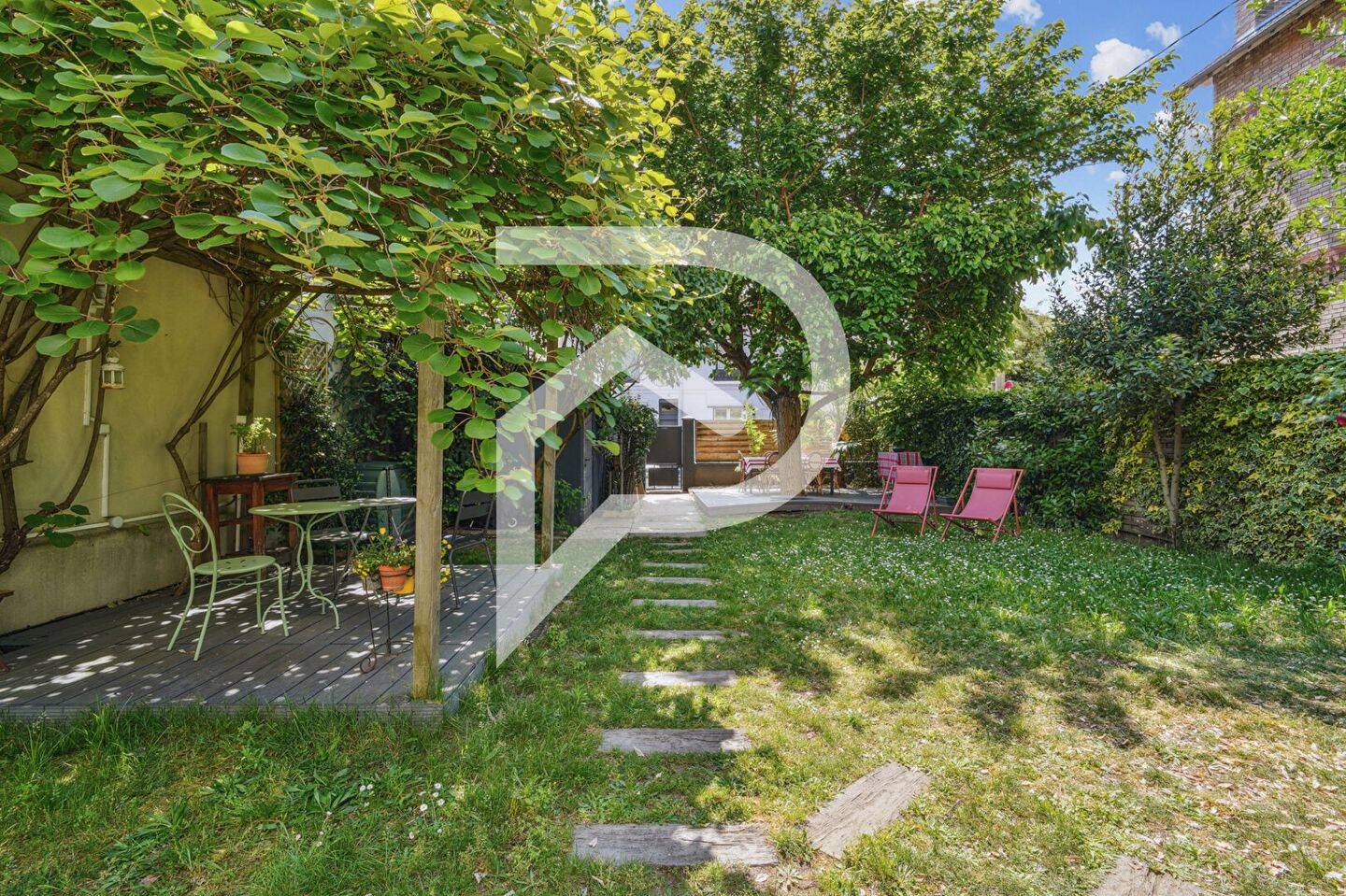 Maison à vendre, 150m², COLOMBES