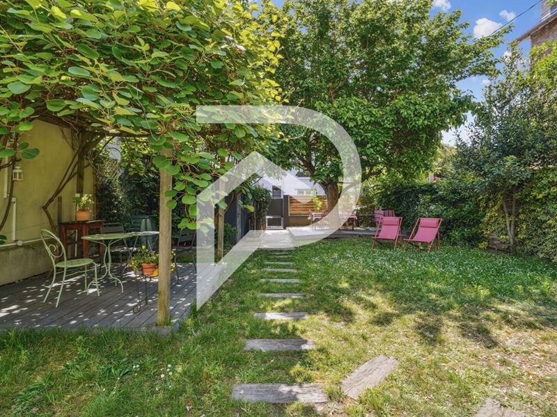 Maison à vendre, 150m², COLOMBES
