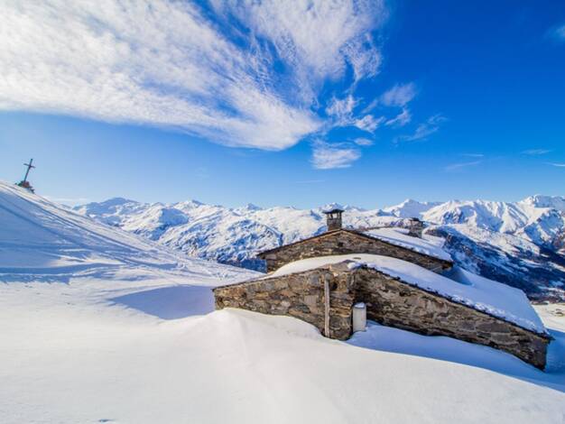 Maison à vendre 1 276 000 € 120 m² Les Menuires Les Belleville 73440