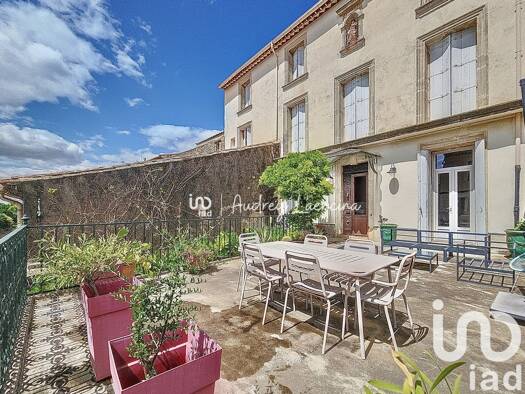 Demeure à vendre 520 000 € 12 pièces 8 chambres 391 m² 155 m² de terrain Saint-Geniès-de-Fontedit 34480