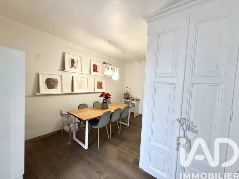 Maison à vendre, 181m², SAINT JULIEN EN GENEVOIS