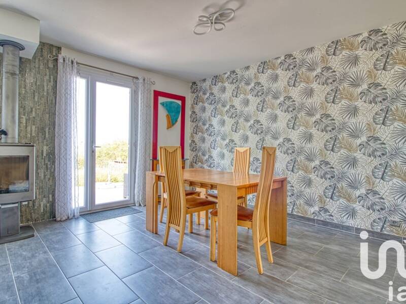 Maison à vendre, 92m², EPONE