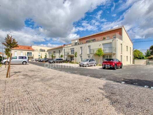 Appartement à vendre - Neuf 165 000 € 2 pièces 1 chambre 41 m² RDC/2 Eaunes 31600