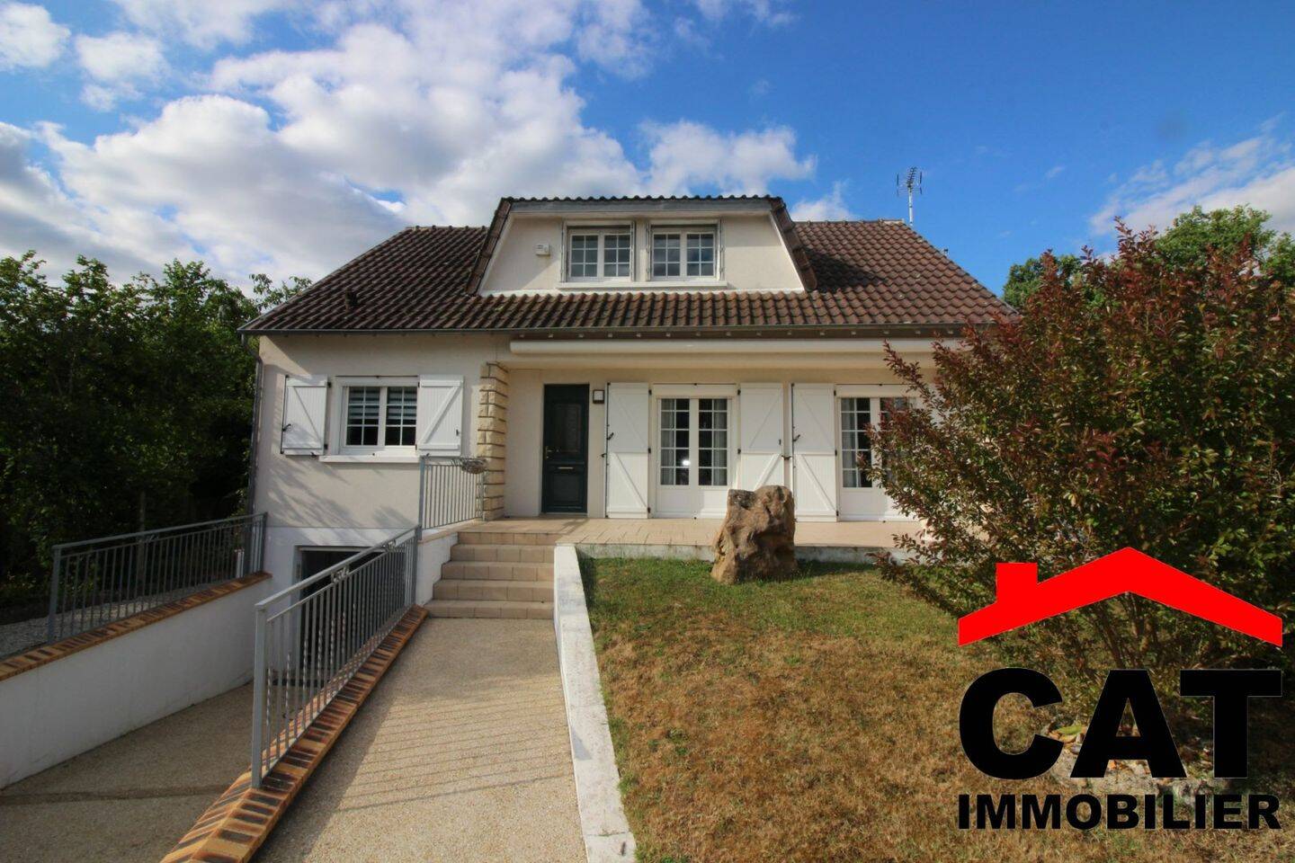 Maison à vendre, 133m², SAINT MAMMES
