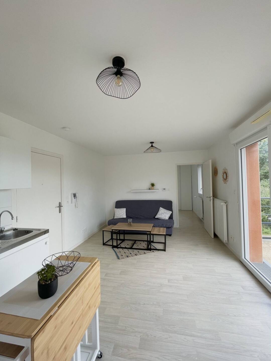 Maison à louer, 30m², QUIMPER