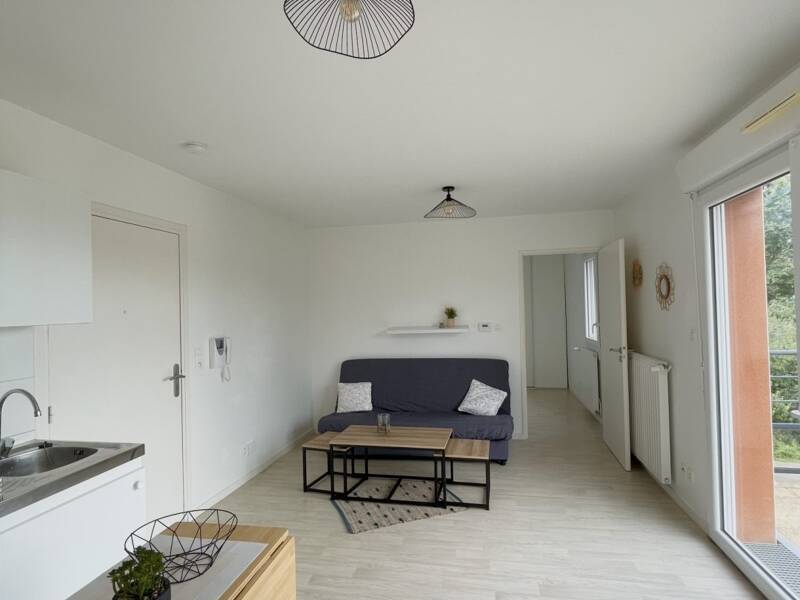 Maison à louer, 30m², QUIMPER