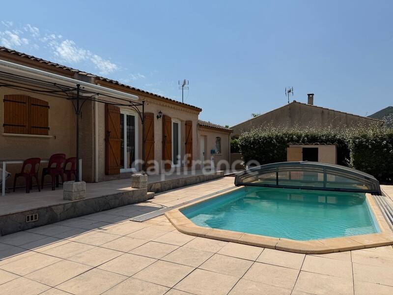 Maison à vendre, 127m², SAINT HIPPOLYTE DU FORT