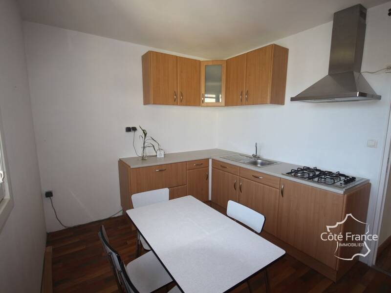 Maison à vendre, 67m², GIVET