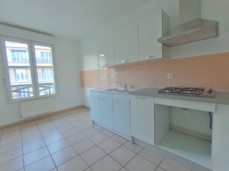 Maison à louer, 72m², GRENOBLE