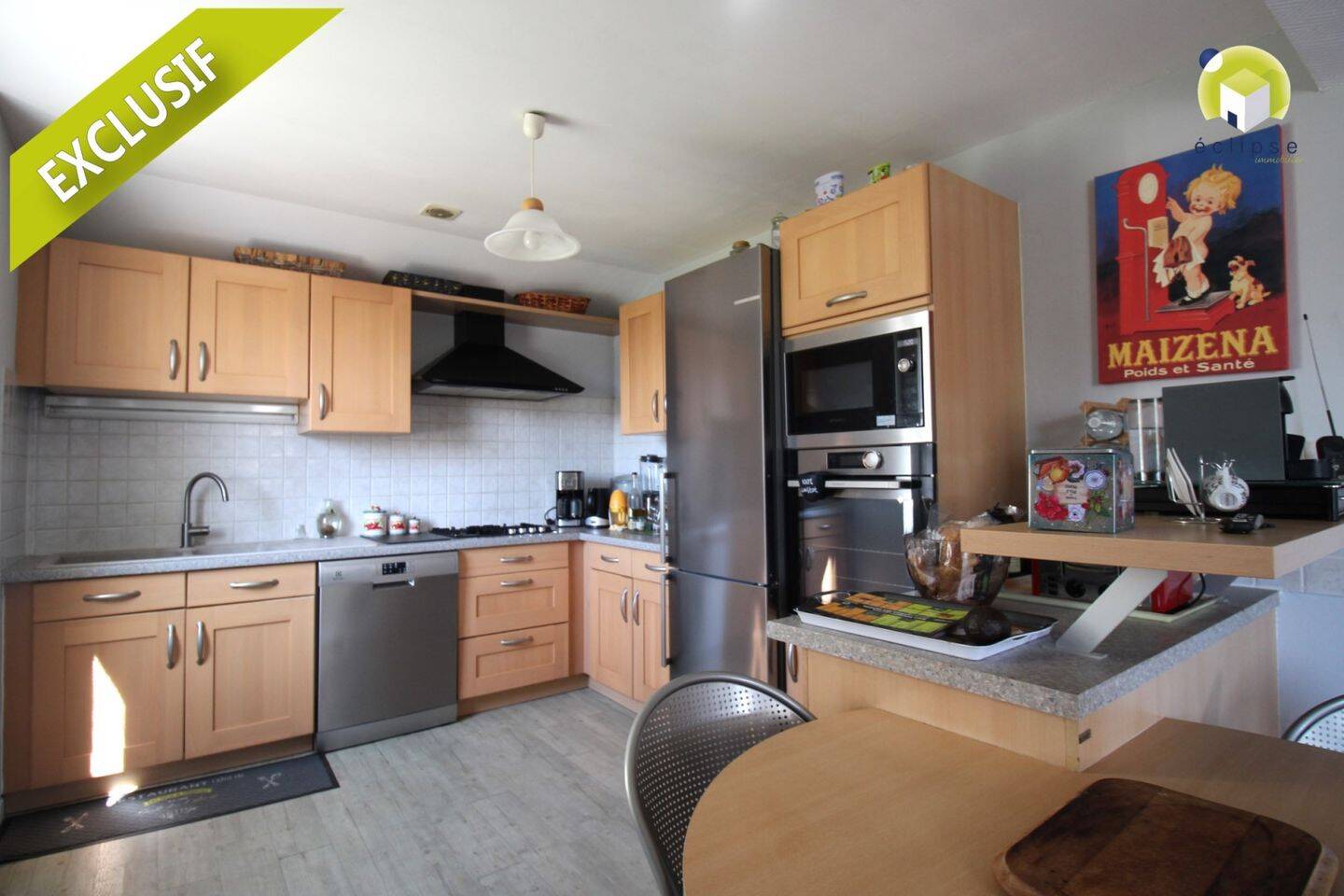 Maison à vendre, 224m², POLLIAT