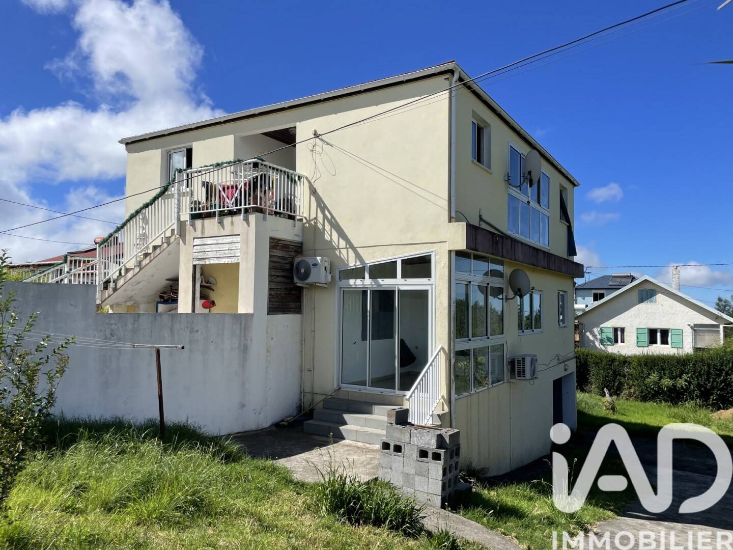 Maison à vendre, 175m², LE TAMPON