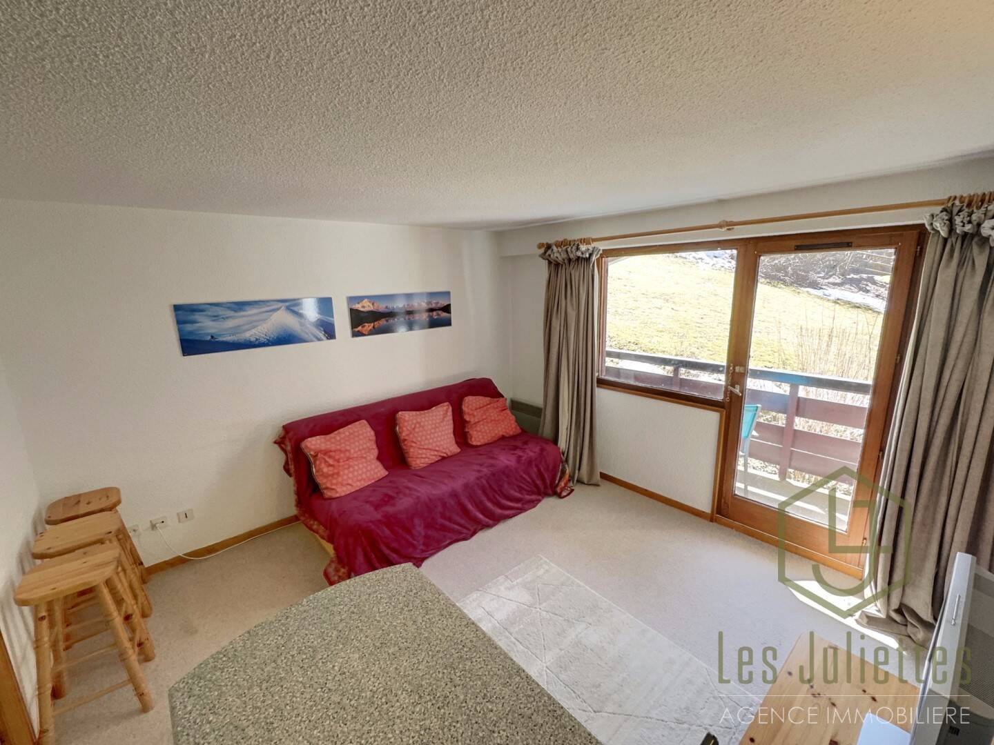 Maison à vendre, 40m², SAINT JEAN D'AULPS