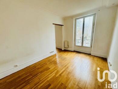 Appartement à vendre 170 000 € 2 pièces 1 chambre 28 m² Étage 1/4 Centre Ville-Commerce Enghien-les-Bains 95880