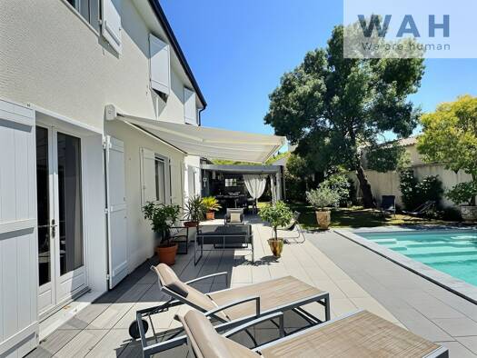 Villa à vendre 676 000 € 7 pièces 5 chambres 160 m² 598 m² de terrain Village Teyran 34820
