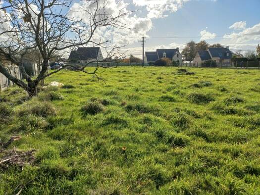 Terrain constructible à vendre 53 000 € 464 m² de terrain Trélivan 22100