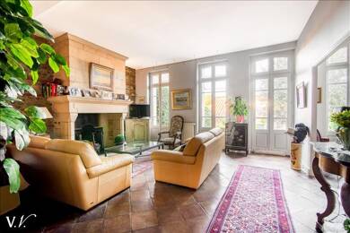 Maison à vendre 1 165 000 € 5 pièces 4 chambres 201 m² 280 m² de terrain Bonnefoy - La Roseraie - Gramont Toulouse 31500