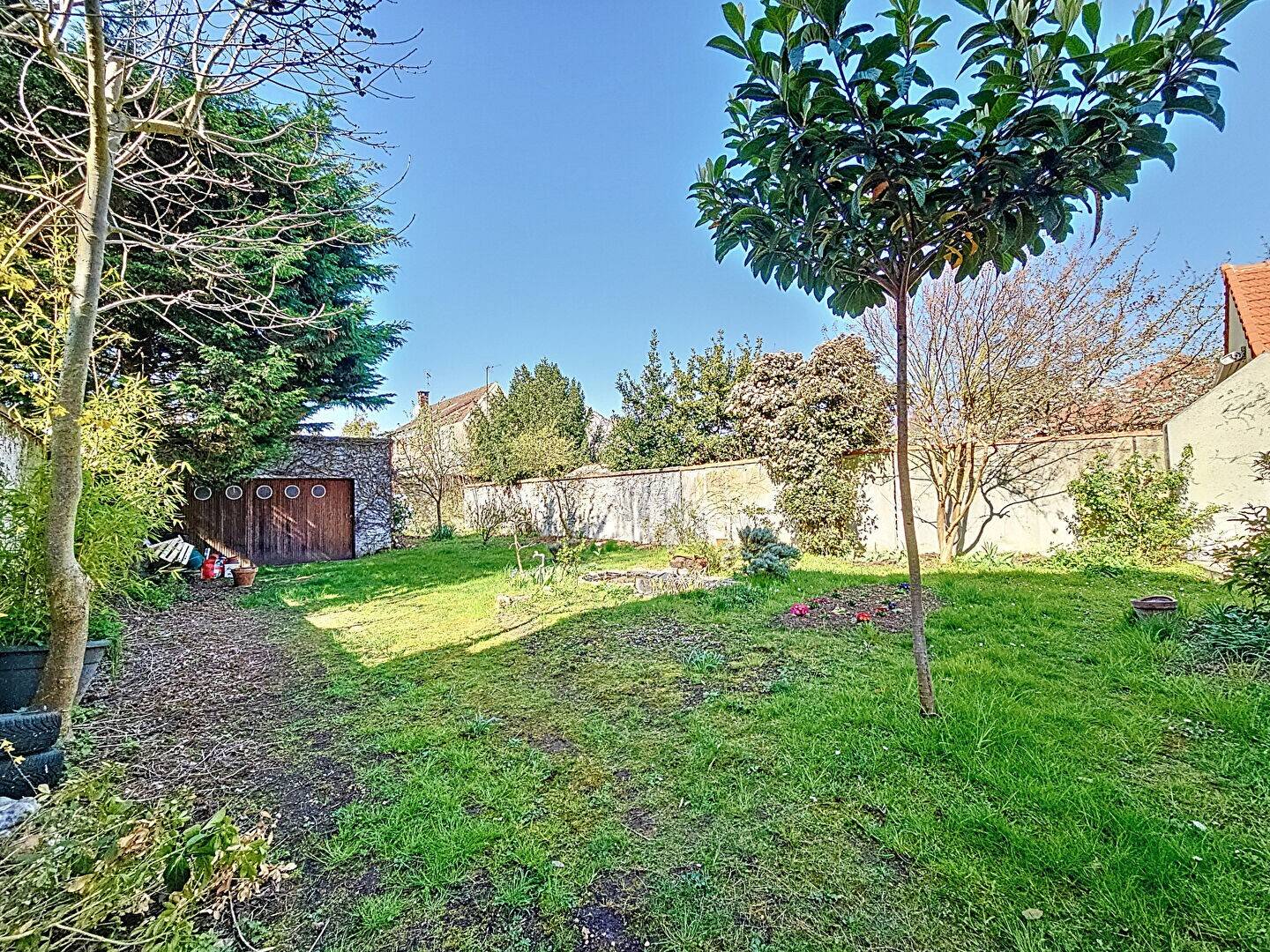 Maison à vendre, 125m², SAINT MAUR DES FOSSES