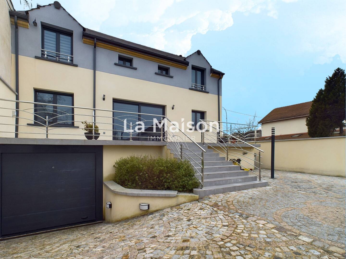 Maison à vendre, 180m², AULNAY SOUS BOIS