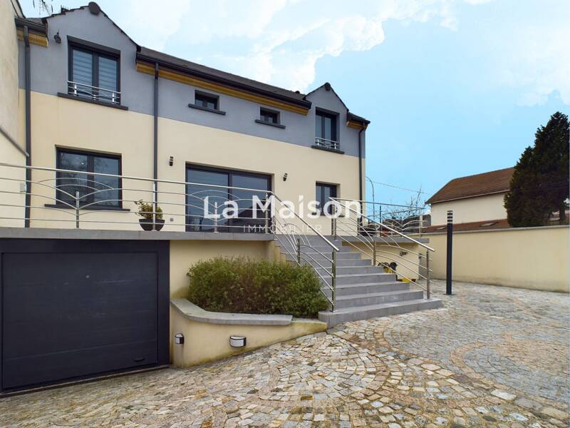 Maison à vendre, 180m², AULNAY SOUS BOIS
