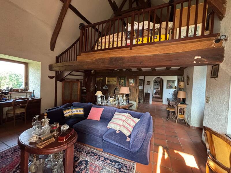 Maison à vendre, 144m², LA CHAPELLE DES MARAIS
