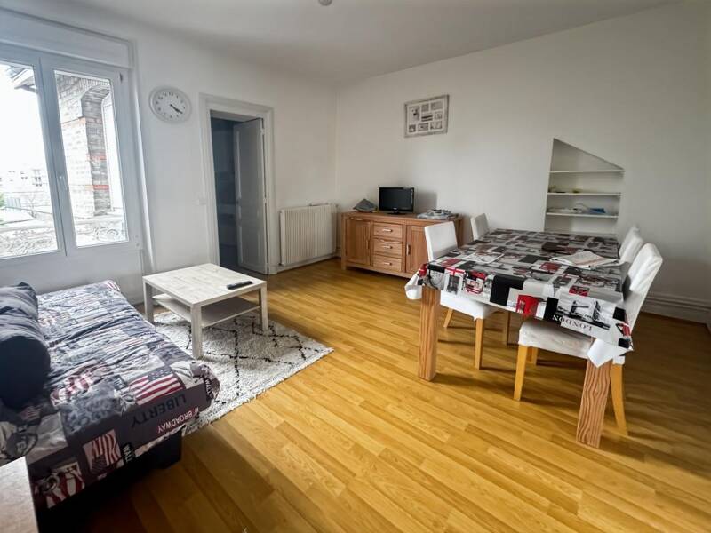 Maison à louer, 43m², REIMS