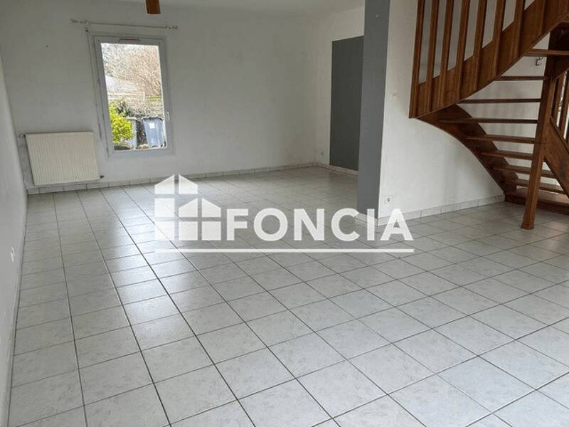 Maison à louer, 99m², LA CRECHE