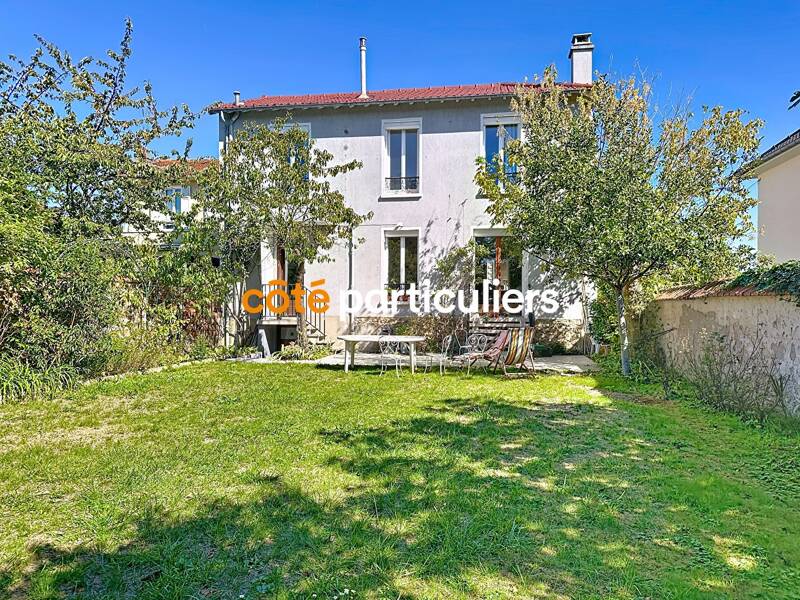Maison à vendre, 140m², LA VARENNE SAINT HILAIRE