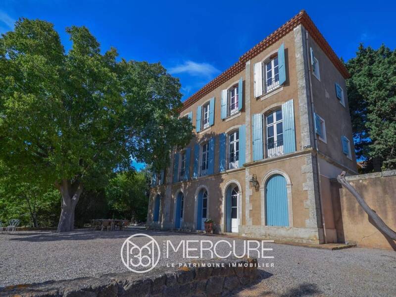Maison à vendre, 500m², BEZIERS