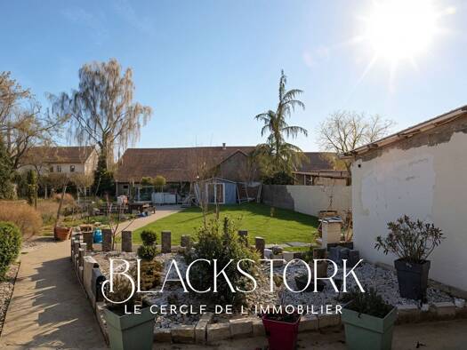 Maison à vendre 232 990 € 5 pièces 4 chambres 132 m² 864 m² de terrain Keskastel 67260