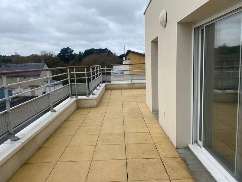 Maison à louer, 42m², SAINT NAZAIRE