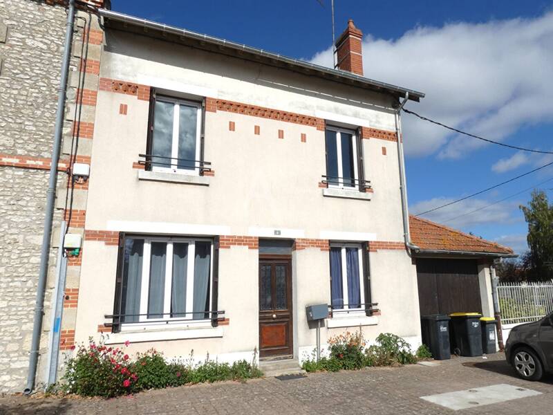 Maison à vendre, 104m², ASCHERES LE MARCHE