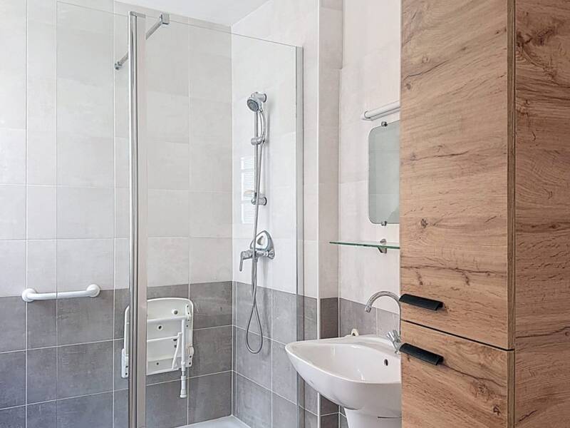 Maison à louer, 43m², CHALETTE SUR LOING